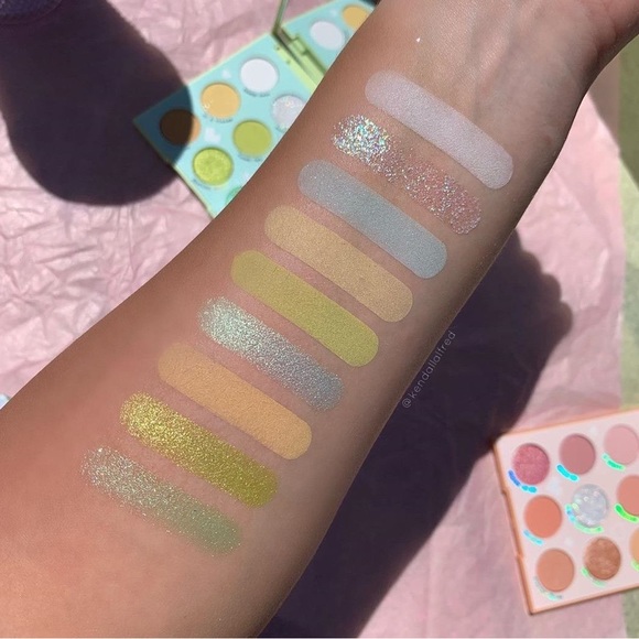 Colourpop Aura & Out Pallete (Limited Edition) - Picture 5 of 5